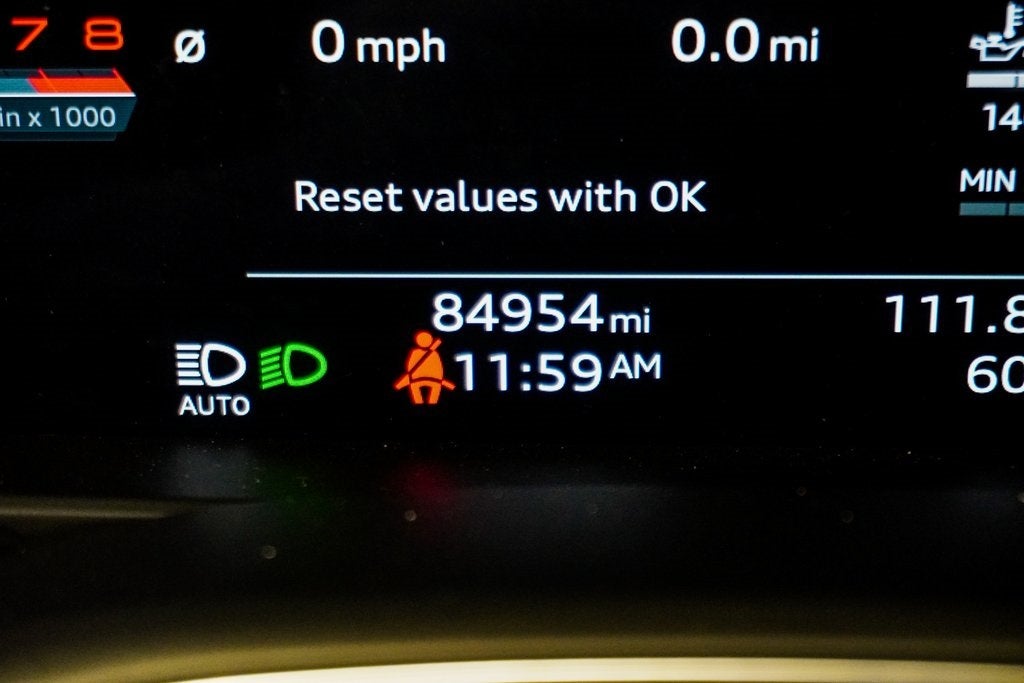 2021 Audi SQ8 4.0T Premium Plus quattro