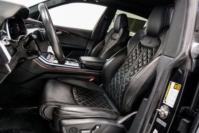 2021 Audi SQ8 4.0T Premium Plus quattro