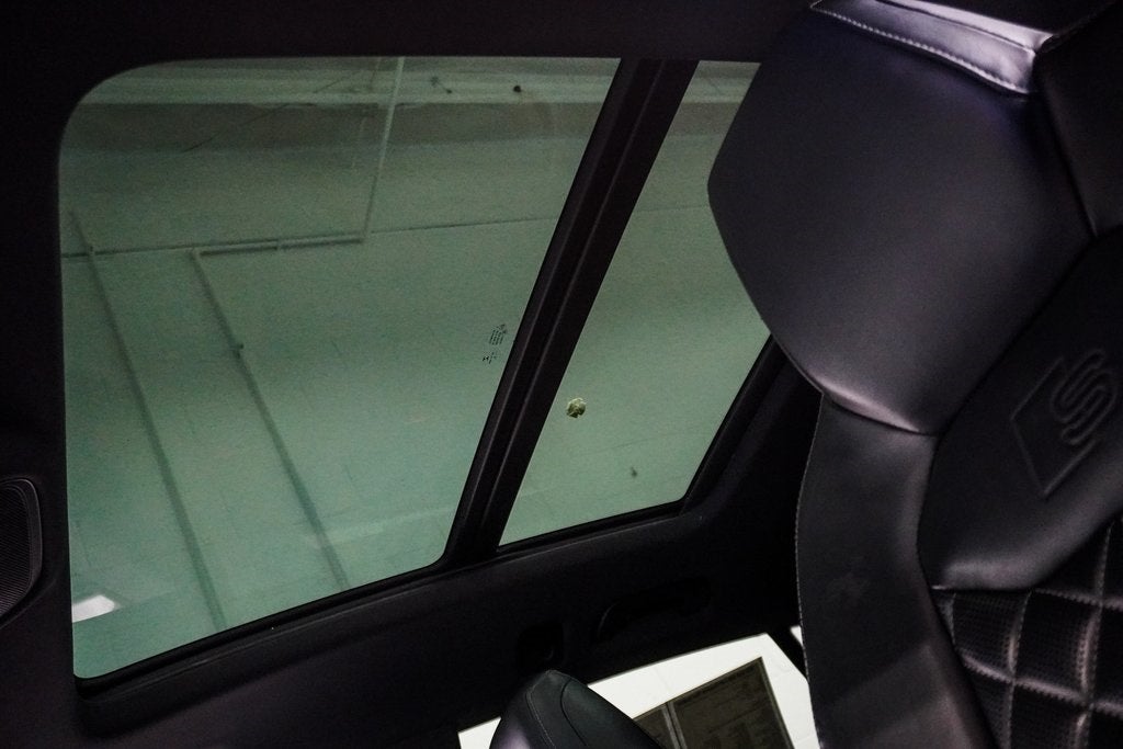 2021 Audi SQ8 4.0T Premium Plus quattro