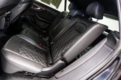 2021 Audi SQ8 4.0T Premium Plus quattro