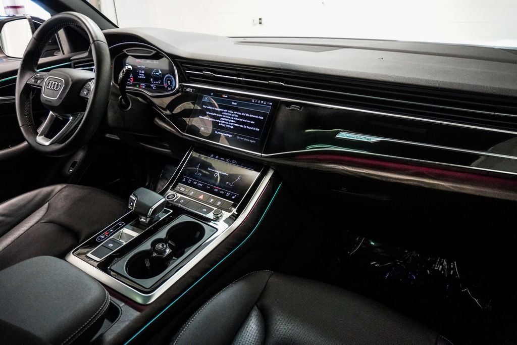 2021 Audi Q8 55 Premium Plus quattro