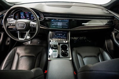 2021 Audi Q8 55 Premium Plus quattro