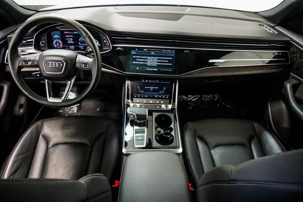 2021 Audi Q8 55 Premium Plus quattro
