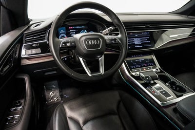 2021 Audi Q8 55 Premium Plus quattro