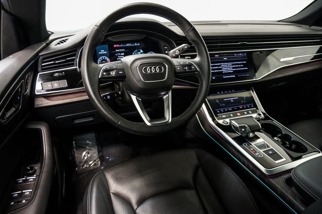 2021 Audi Q8 55 Premium Plus quattro