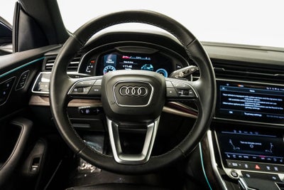 2021 Audi Q8 55 Premium Plus quattro
