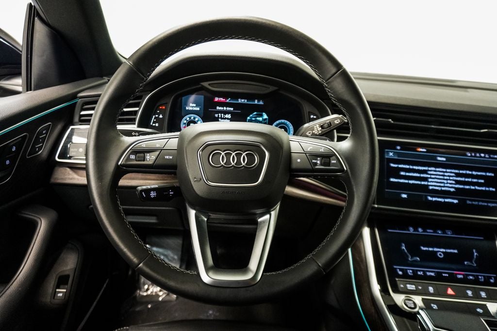2021 Audi Q8 55 Premium Plus quattro