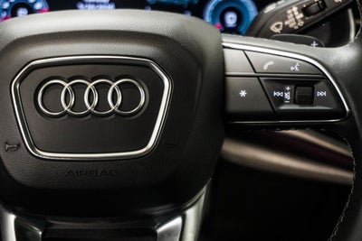 2021 Audi Q8 55 Premium Plus quattro