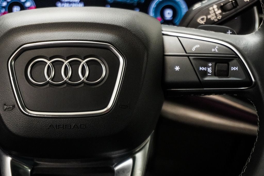 2021 Audi Q8 55 Premium Plus quattro