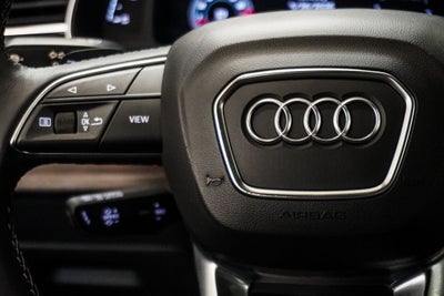 2021 Audi Q8 55 Premium Plus quattro