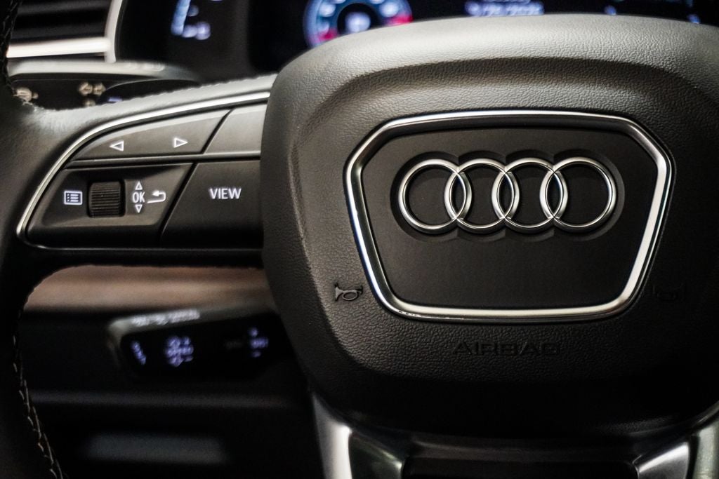 2021 Audi Q8 55 Premium Plus quattro
