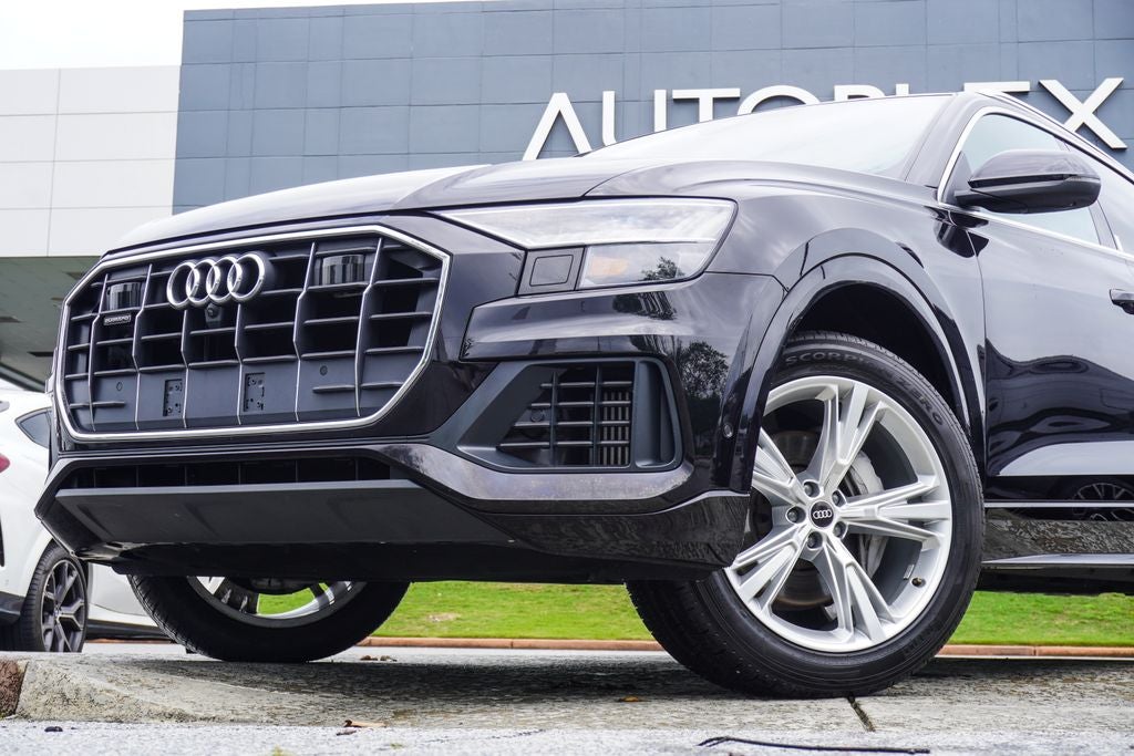 2021 Audi Q8 55 Premium Plus quattro