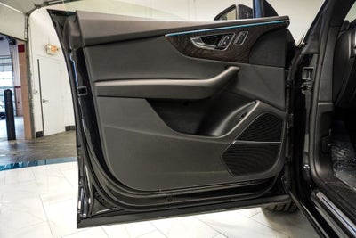 2021 Audi Q8 55 Premium Plus quattro