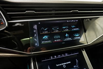2021 Audi Q8 55 Premium Plus quattro