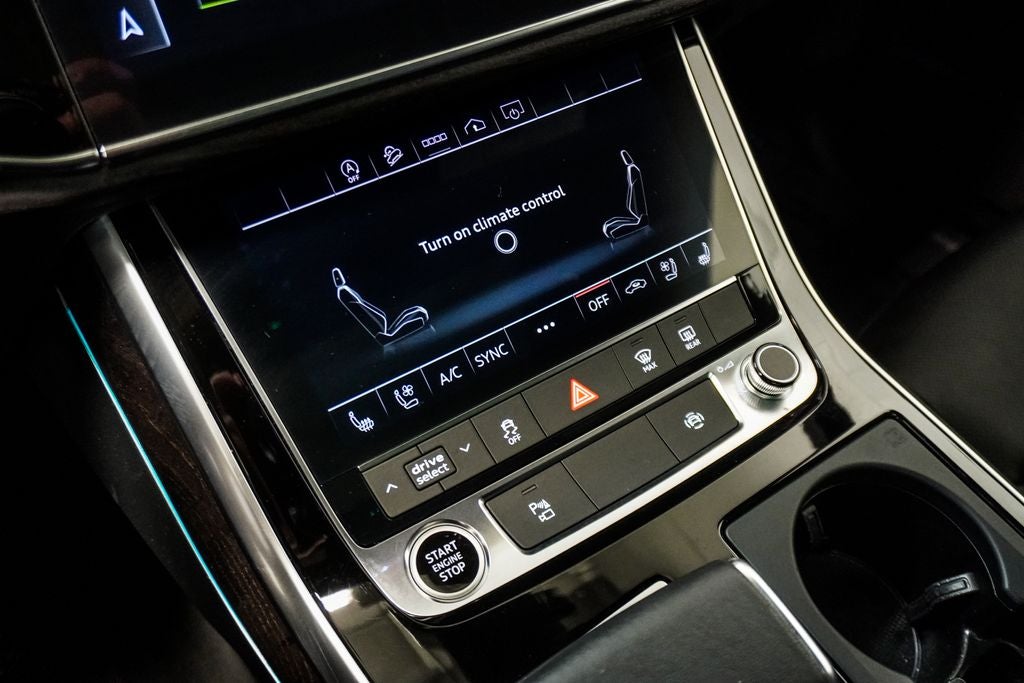 2021 Audi Q8 55 Premium Plus quattro