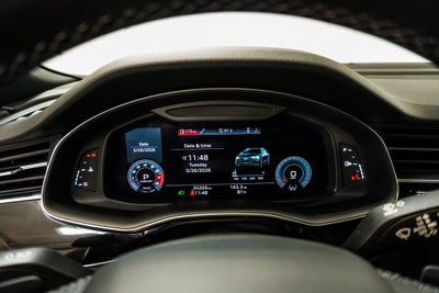 2021 Audi Q8 55 Premium Plus quattro
