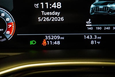 2021 Audi Q8 55 Premium Plus quattro