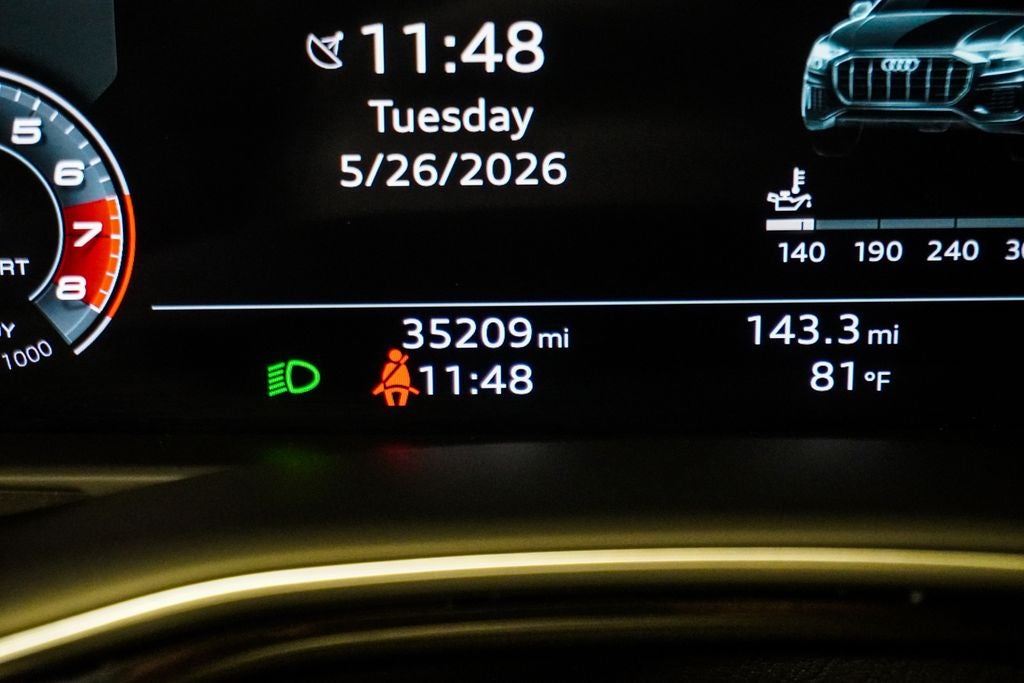 2021 Audi Q8 55 Premium Plus quattro