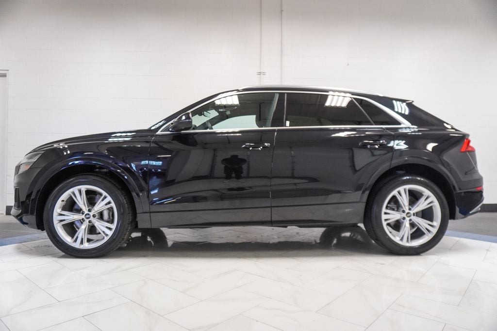 2021 Audi Q8 55 Premium Plus quattro