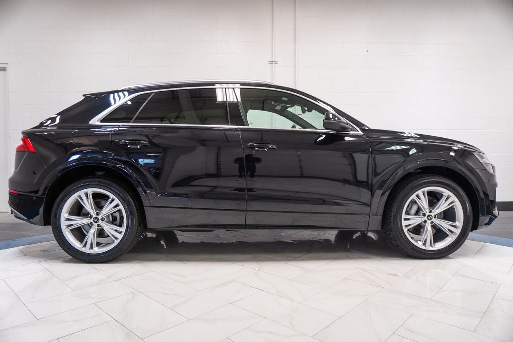 2021 Audi Q8 55 Premium Plus quattro