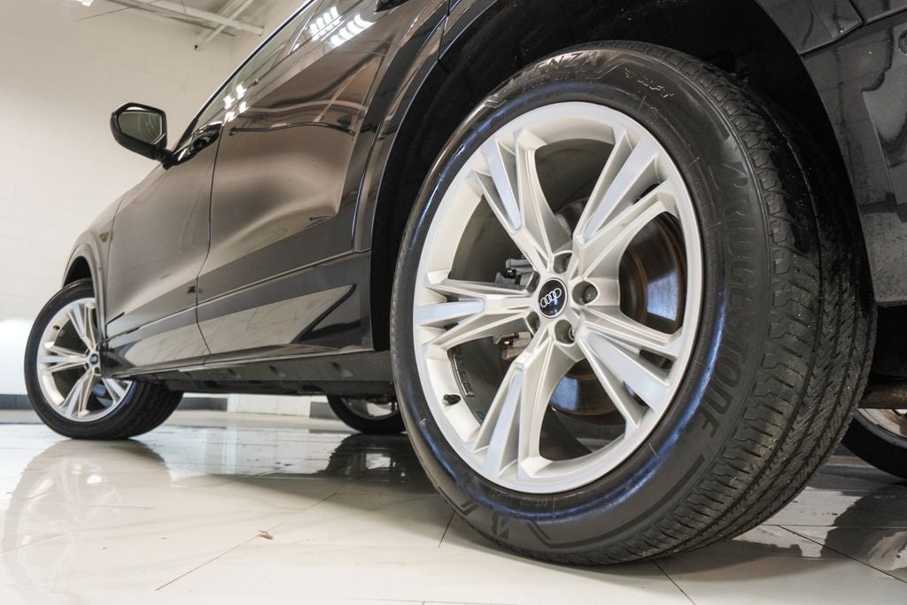 2021 Audi Q8 55 Premium Plus quattro