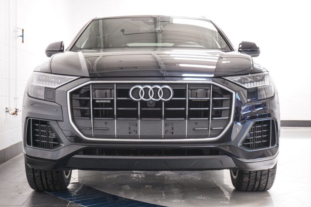 2021 Audi Q8 55 Premium Plus quattro