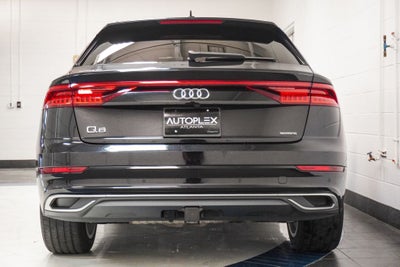 2021 Audi Q8 55 Premium Plus quattro