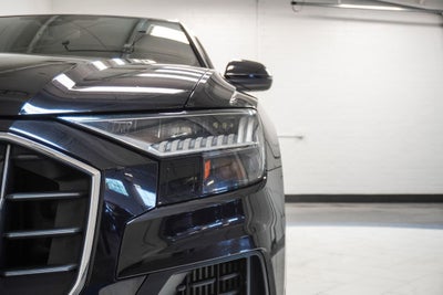 2021 Audi Q8 55 Premium Plus quattro