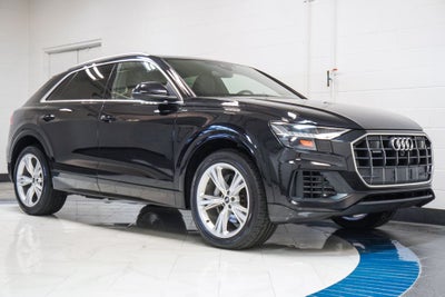 2021 Audi Q8 55 Premium Plus quattro