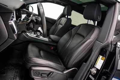 2021 Audi Q8 55 Premium Plus quattro
