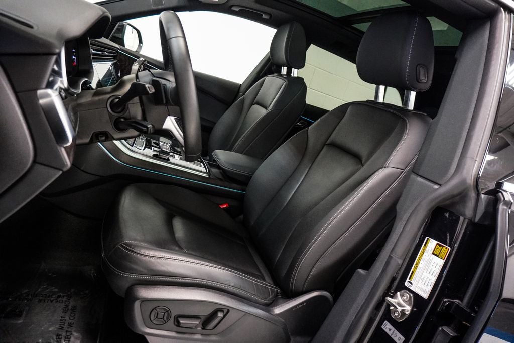 2021 Audi Q8 55 Premium Plus quattro