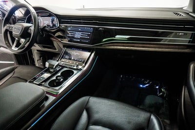 2022 Audi Q8 55 Premium Plus quattro