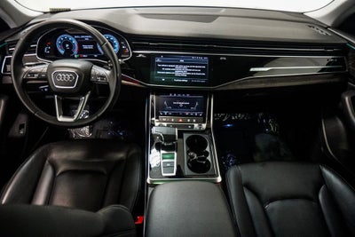 2022 Audi Q8 55 Premium Plus quattro