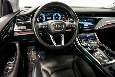 2022 Audi Q8 55 Premium Plus quattro