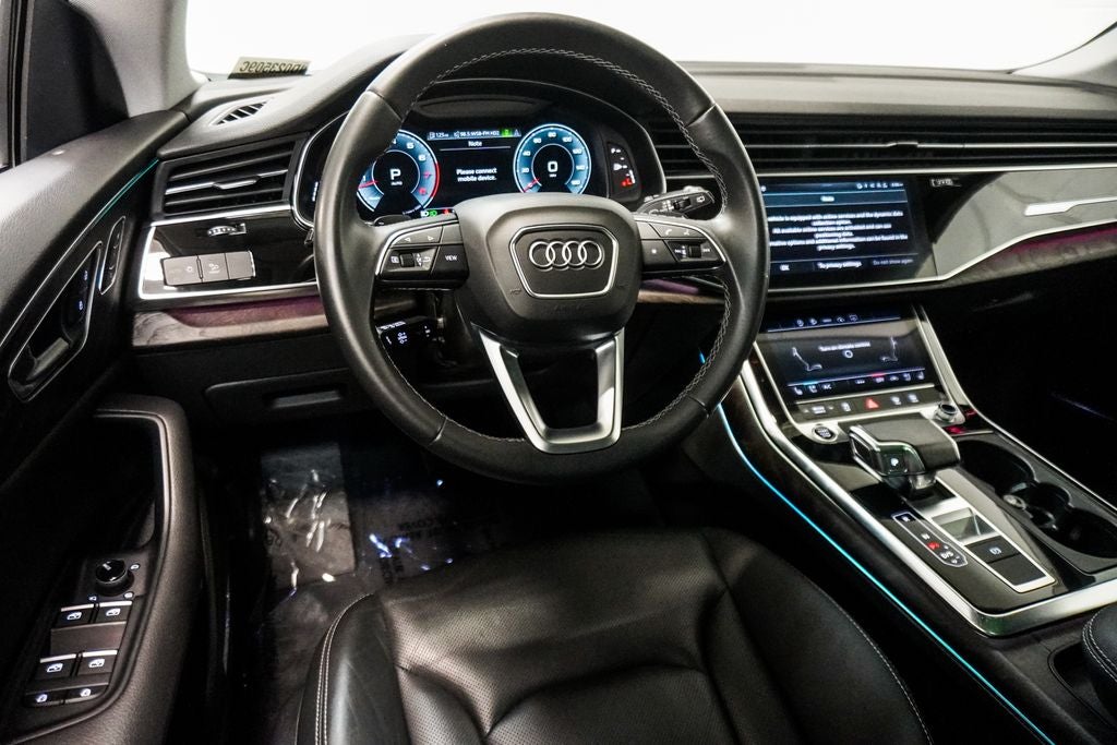 2022 Audi Q8 55 Premium Plus quattro