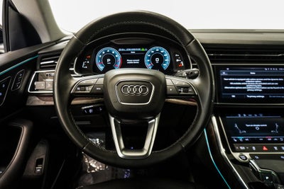 2022 Audi Q8 55 Premium Plus quattro