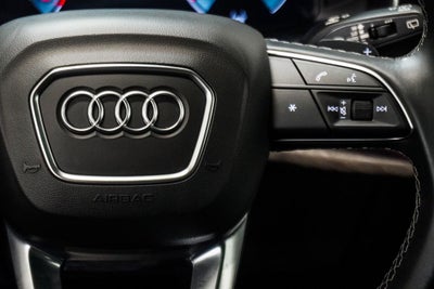 2022 Audi Q8 55 Premium Plus quattro
