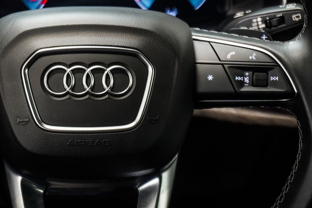 2022 Audi Q8 55 Premium Plus quattro