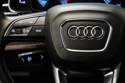 2022 Audi Q8 55 Premium Plus quattro