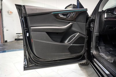 2022 Audi Q8 55 Premium Plus quattro
