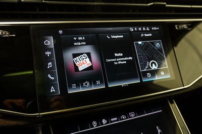 2022 Audi Q8 55 Premium Plus quattro