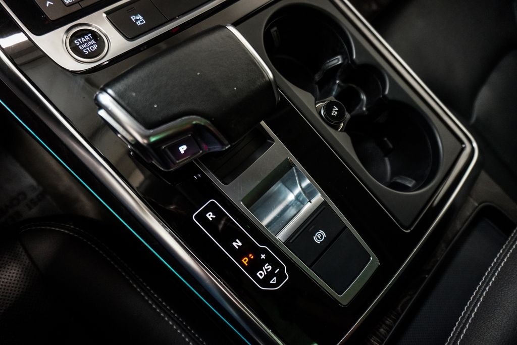 2022 Audi Q8 55 Premium Plus quattro