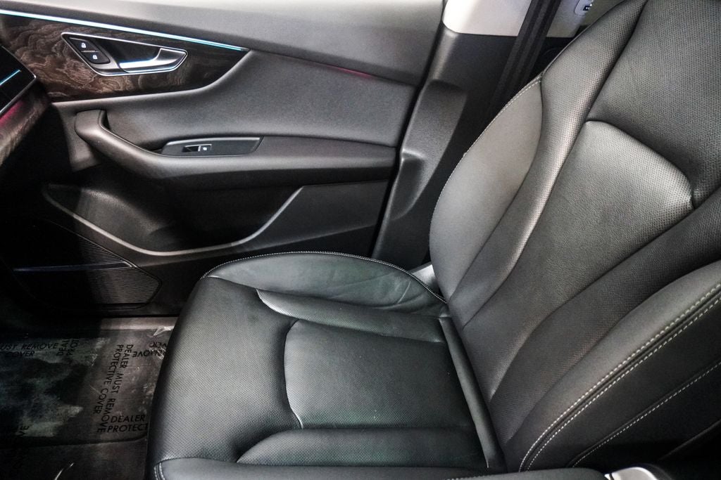 2022 Audi Q8 55 Premium Plus quattro