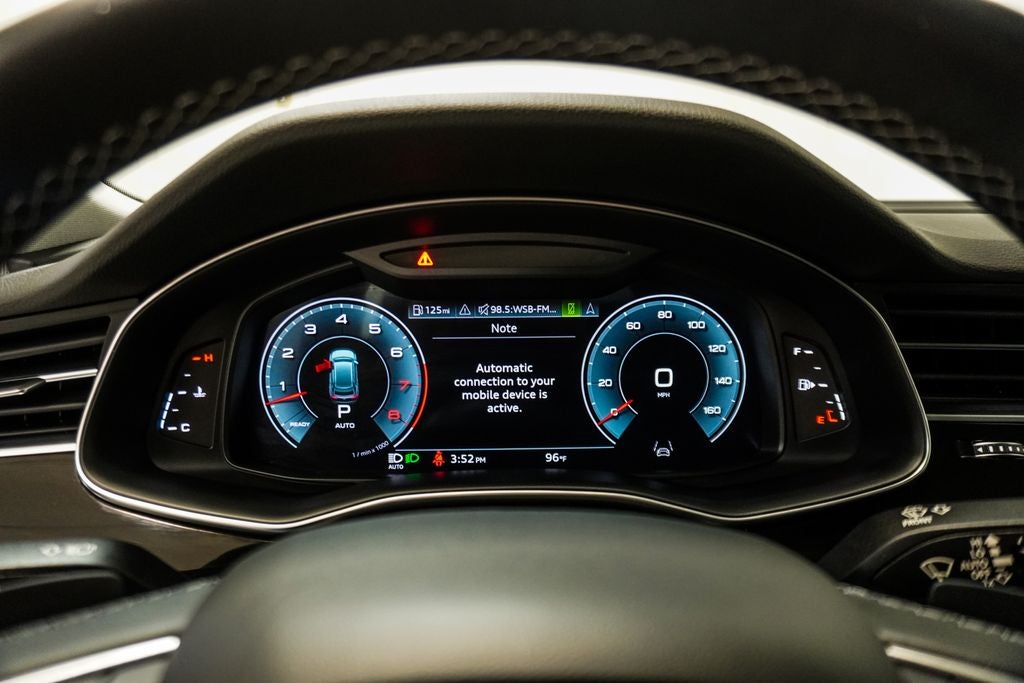 2022 Audi Q8 55 Premium Plus quattro