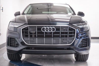 2022 Audi Q8 55 Premium Plus quattro