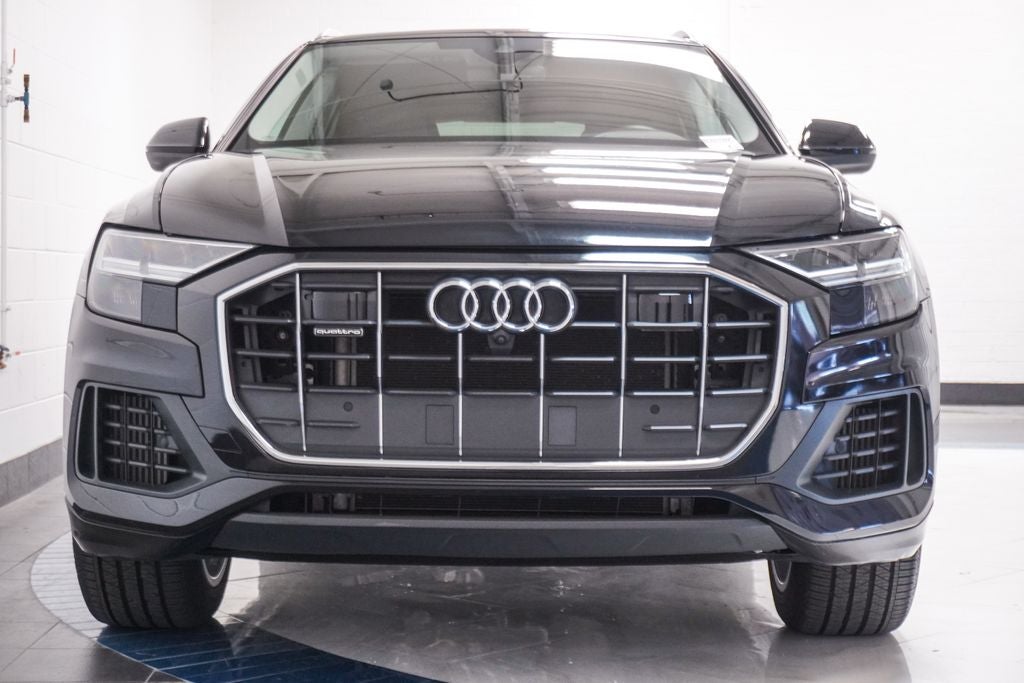 2022 Audi Q8 55 Premium Plus quattro