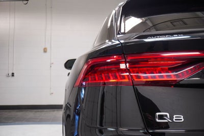 2022 Audi Q8 55 Premium Plus quattro