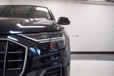 2022 Audi Q8 55 Premium Plus quattro