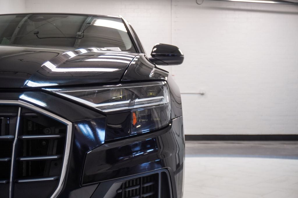 2022 Audi Q8 55 Premium Plus quattro