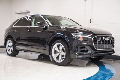 2022 Audi Q8 55 Premium Plus quattro